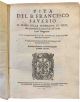 Vita del B. Francesco Saverio il primo della Compagnia di Giesu, che introdusse la santa fede nell'India e nel Giappone. Scritta in lingua latina & in sei libri divisa dal r.p. Orazio Torsellini della detta Compagnia...