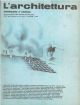 L' architettura. Cronache e storia. Anno XXX, n. 345, lulgio 1984. Direttore responsabile Bruno Zevi 