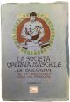 La società operaia maschile di Bologna nel 50 anniversario della sua fondazione, Dicembre 1911