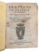 Trattato in materia di scherma di Marco Docciolini fiorentino. Nel quale si contiene il modo, e regola d'adoperar la spada così sola, come accompagnata