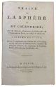 Traite de la sphere et du calendrier; par M. Rivard, professeur de philosophie en l'Universite de Paris, au college de Beauvais