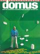  Domus: monthly review of architecture interiors design art.  Text english/italiano.  n. 638, aprile 1983  