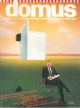  Domus: monthly review of architecture interiors design art.  Text english/italiano.  n. 639, maggio 1983  
