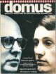 Domus: monthly magazine of architecture interiors design art. Text english/italiano n. 619, Luglio/Agosto, 1981 