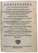 Compendiosa et utile raccolta di molti salutiferi ammaestramenti, cavati da sacri canoni, catechismo, e rituale nuovo romano, costitutioni apostoliche, e sinodali, & editti del S. Ufficio, e da approvati dottori; ordinata, e divisa in cinquantatre capi ..