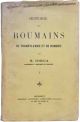Histoire des roumains de Transylvanie et de Hongrie. Vol. 1