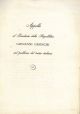  Appello al Presidente della Repubblica Giovanni Gronchi sul problema del teatro italiano 