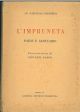 L' Impruneta. Paese e santuario. Presentazione di G. Papini 