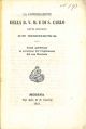  La Congregazione della B. V. M. e di S. Carlo, detto Rotondo. Cenni pubblici in occasione del riaprimento del suo Oratorio 