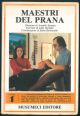 Maestri del Prana. Vol. I.