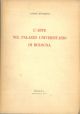 L' arte nel Palazzo Universitario di Bologna 