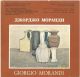 Mostra di Giorgio Morandi. 1860-1964. Catalogo mostra a Mosca e Karcov, aprile-giugno 1973 