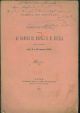 Svolgimento delle interpellanze intorno ai banchi di Napoli e di Sicilia 8-10 Marzo 1890 