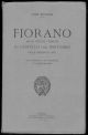 Fiorano nelle vicende storiche del castello e del santuario dalle origini al 1859. Col corredo di un'appendice e di illustrazioni.