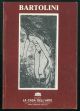 Luigi Bartolini (1892-1963). Incisioni - disegni - oli dal 14 ottobre al 12 novembre 1978.