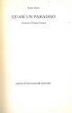 Quasi un paradiso Traduzione di R. Rambelli 