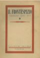 Frontespizio, (rivista mensile) Febbraio 1938 Direttore : Piero Bargellini 