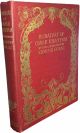Rubaiyat of Omar Khayyam. Rendered into English verse by Edward Fitzgerald, with illustrations by Edmund Dulac