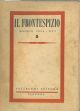 Il Frontespizio, (rivista mensile) Maggio 1938 Direttore : Piero Bargellini 