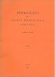  Rendiconti della società mineralogica italiana. Anno XIX 