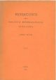  Rendiconti della società mineralogica italiana. Anno XVIII 