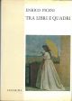 Tra libri e quadri 