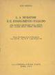  L. A. Muratori e il Risorgimento italiano (Nel secondo centenario della morte  ...). Estratto 