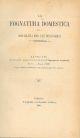 La fognatura domestica e la legge relativa degli Stati Uniti d'America. Estratto 