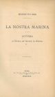 La nostra marina. Lettera al direttore del Giornale La Riforma 
