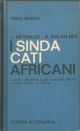 I sindacati africani 