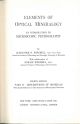  Elements of Optical Mineralogy 