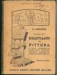  Dilettanti di pittura a olio, acquarello, miniatura, guazzo, tempera, encausto, pastello, fotopittura, ecc. (paesaggio, figura, fiori, cartelli reclame, ecc.) 