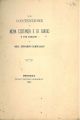 La contenzione di Mona Costanza e di Biagio e tre canzoni di Mess. Bernardo Giambullari. Scelta di curiosità letterarie inedite o rare dal secolo XIII al secolo XVII 