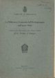 La Biblioteca Comunale dell'Archiginnasio nell'anno 1940. Relazione del bibliotecario dott. Albano Sorbelli all'on. Podestà di Bologna 