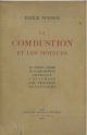La combustion et les moteurs 