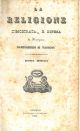 La religione dimostrata e difesa... Quinta edizione 