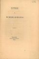  Lettere di Diomede Borghesi. Scelta di curiosità letterarie inedite o rare dal secolo XIII al XVII in appendice alla collezione di opere inedite o rare 