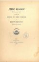  Poesie religiose del secolo XIV, pubblicate secondo un codice eugubino da Giuseppe Mazzatinti. Scelta di curiosità letterarie inedite o rare dal secolo XIII al XVII in appendice alla collezione di opere inedite o rare 