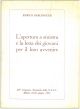 L'  apertura a sinistra e la lotta dei giovani per il loro avvenire. XIV congresso Nazionale della FGCI, Milano, giugno 1955 