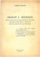  Principi e propositi. Discorso pronunziato nella Gran Loggia Nazionale dei liberi muratori d'Italia (Grande Oriente d'Italia) il 1° dicembre 1957 all'atto della riassunzione alla carica di Gran Maestro 