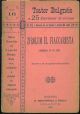  Zirolum èl fiaccaresta. Commedia in un atto ridotta in dialetto bolognese 