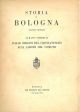  Storia di Bologna. Volume secondo. Dalle origini del cristianesimo agli albori del Comune 