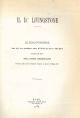 Il  Dr Livingstone. Elogio funebre 