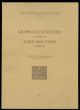Giornata di studio in onore di Luigi Dal Pane, storico. Atti del convegno. Faenza 16 giugno 1984.