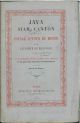  Java, Siam, Canton. Voyage autour du monde par le comte De Beauvoir. Ouvrage enrichi d'une grande carte spéciale et de quatorze gravures-photographies par Deschamps. Quatrième édition 
