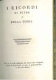 I ricordi di Pippo e della Tonia. I nuovi ricordi di Pippo e della Tonia 