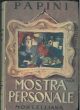  Mostra personale 