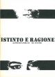 Istinto e ragione. Poesie 