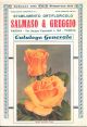  Stabilimento ortifloricolo Salmaso & Greggio, Padova. Catalogo generale, autunno 1931-primavera 1932 