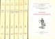  Miscellanea di studi in onore di Vittore Branca. I: Dal Medioevo al Petrarca. II: Boccaccio e dintorni. III: Umanesimo e rinascimento a Firenze e Venezia. IV: tra illuminismo e romanticismo. V: Indagini otto-novecentesche 